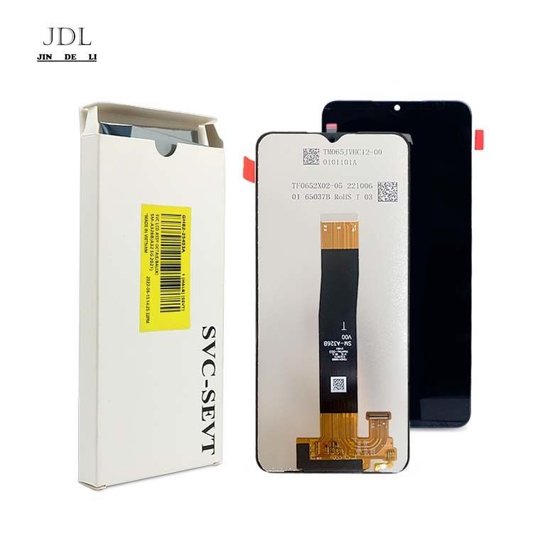 A32 5G LCD LCD  A326 Mobil Telefon Hizmet Paketi LCDS Ekranı  A326 Orijinal Dokunmatik Ekran Pantalla