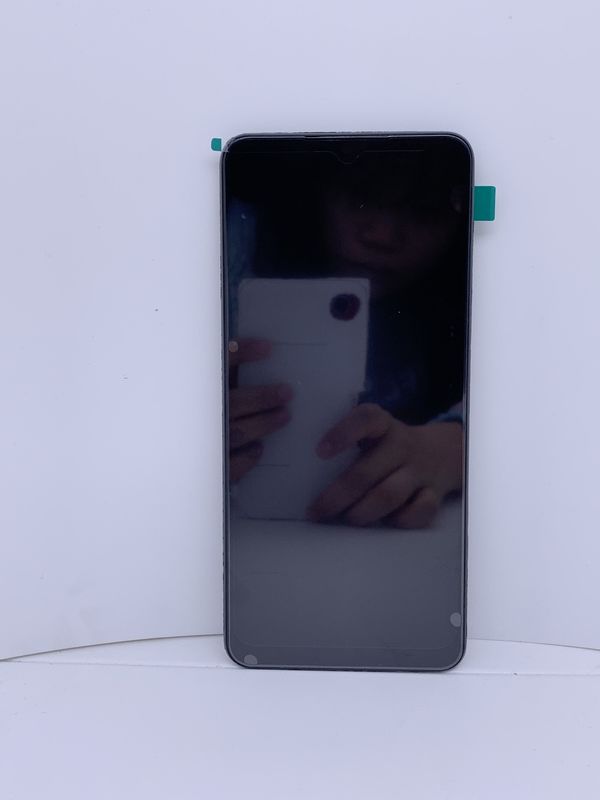 A326B LCD Ekranı + Çerçeve  A32 5G Orijinal Servis Paketi LCDS  A326B Cep Telefonu Dokunmatik Ekran Pantalla