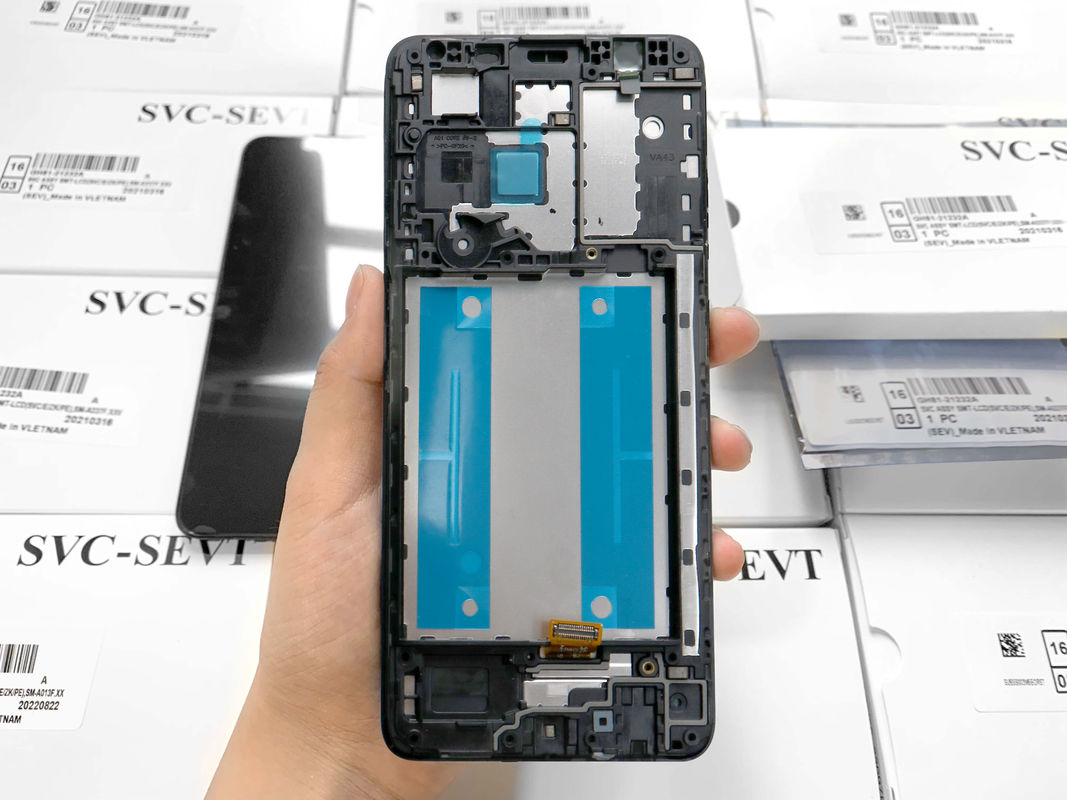 A013 Asıl Hizmet Paketi için Çerçeve ile A013 LCD Ekranı
