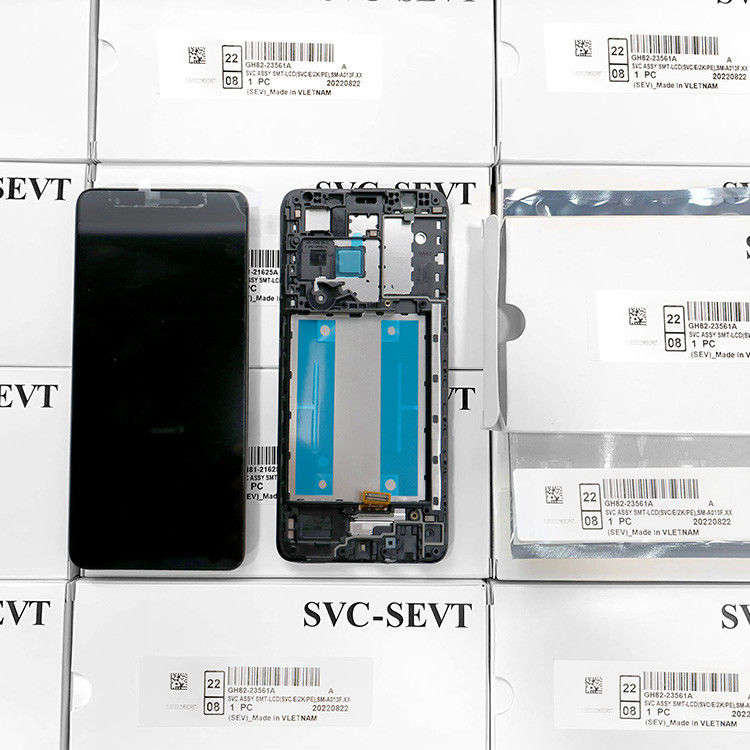 A013 Asıl Hizmet Paketi için Çerçeve ile A013 LCD Ekranı