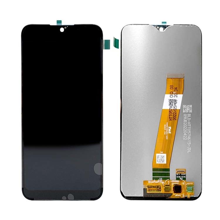 A01 LCD LCD For  A01 Toptan Alınmış Cep Telefon Ekran Ekranı Pantalla  A105 Servis Paketi LCDS Touch
