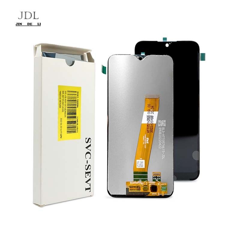A01 LCD LCD For  A01 Toptan Alınmış Cep Telefon Ekran Ekranı Pantalla  A105 Servis Paketi LCDS Touch