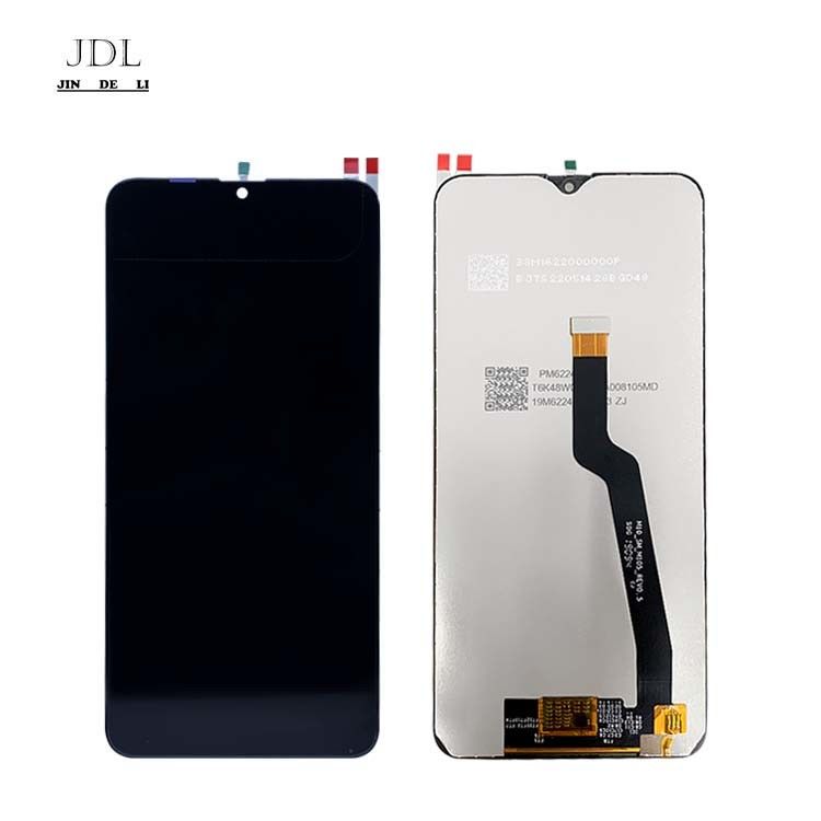M10 LCD LCD Ekran Ekranı Pantalla  M10 Orijinal Hizmet Paketi LCDS  M105 Cep Telefonu Dokunmatik Dijitalleştiricisi