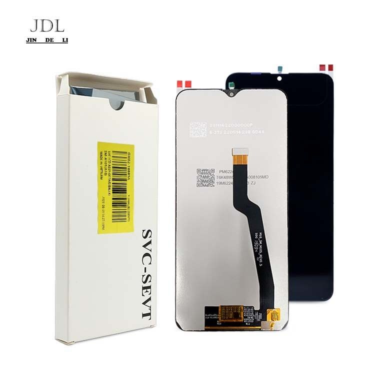 M10 LCD LCD Ekran Ekranı Pantalla  M10 Orijinal Hizmet Paketi LCDS  M105 Cep Telefonu Dokunmatik Dijitalleştiricisi