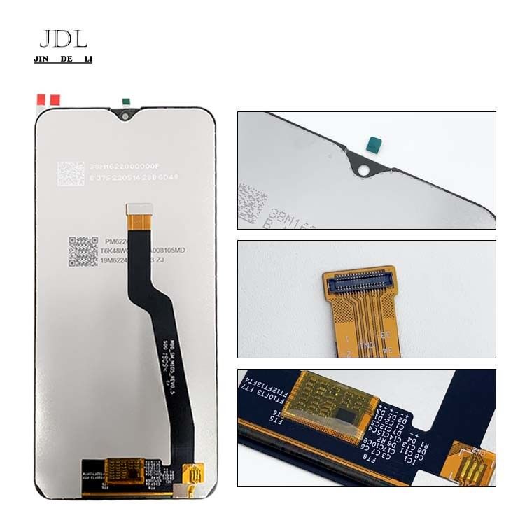 M10 LCD LCD Ekran Ekranı Pantalla  M10 Orijinal Hizmet Paketi LCDS  M105 Cep Telefonu Dokunmatik Dijitalleştiricisi