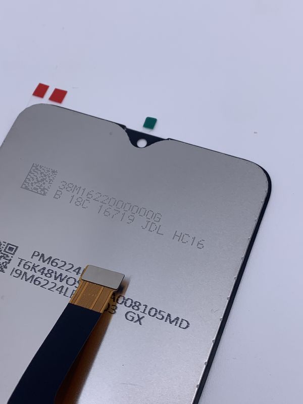 M10 LCD LCD Ekran Ekranı Pantalla  M10 Orijinal Hizmet Paketi LCDS  M105 Cep Telefonu Dokunmatik Dijitalleştiricisi
