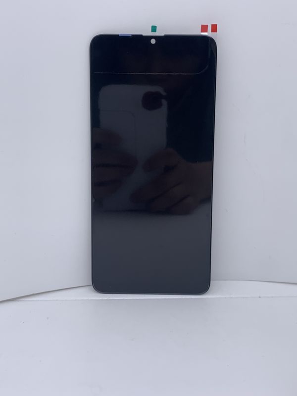 M10 LCD LCD Ekran Ekranı Pantalla  M10 Orijinal Hizmet Paketi LCDS  M105 Cep Telefonu Dokunmatik Dijitalleştiricisi