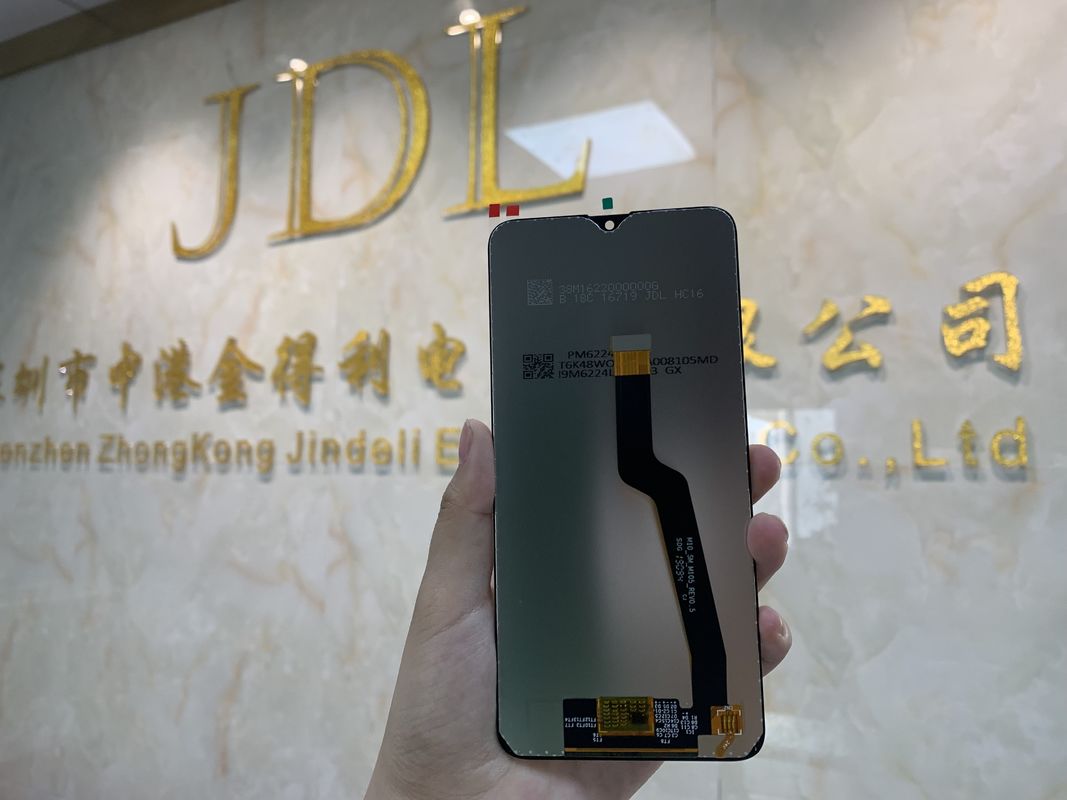 M10 LCD LCD Ekran Ekranı Pantalla  M10 Orijinal Hizmet Paketi LCDS  M105 Cep Telefonu Dokunmatik Dijitalleştiricisi