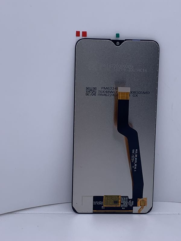 M10 LCD LCD Ekran Ekranı Pantalla  M10 Orijinal Hizmet Paketi LCDS  M105 Cep Telefonu Dokunmatik Dijitalleştiricisi