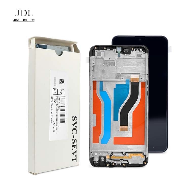 a10s Pantalla  A107 Servis Paketi LCD Ekranı