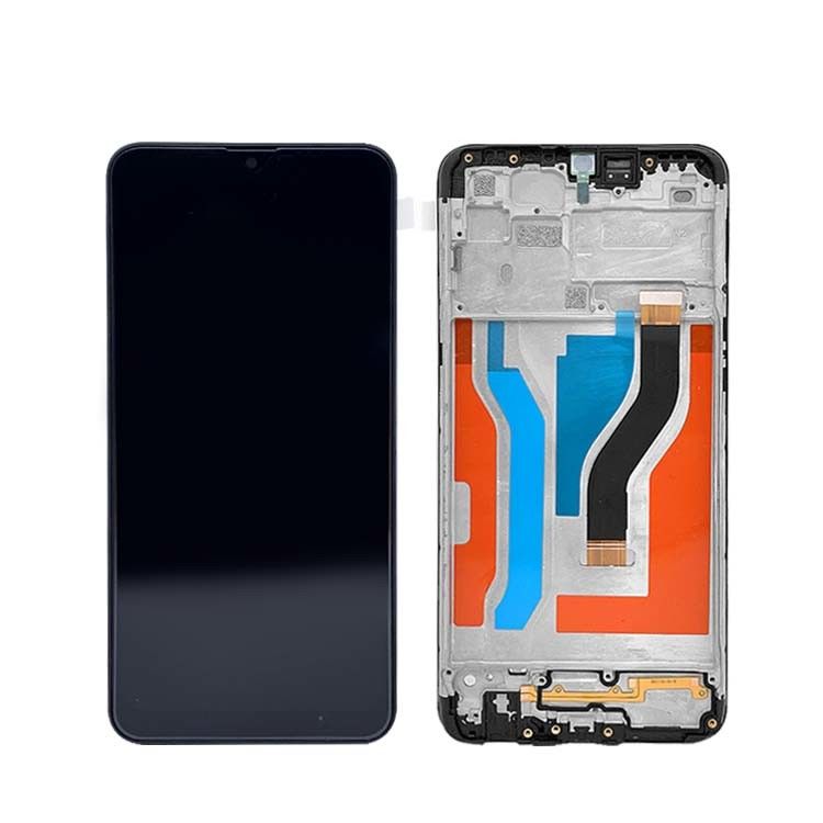 a10s Pantalla  A107 Servis Paketi LCD Ekranı