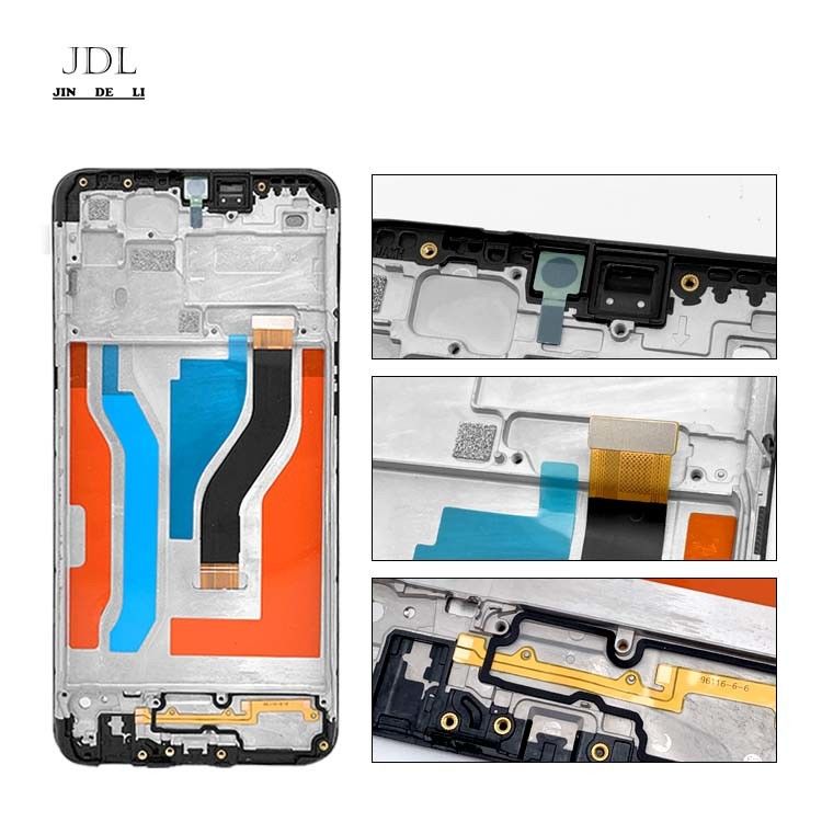 a10s Pantalla  A107 Servis Paketi LCD Ekranı