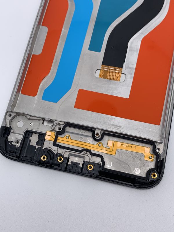 a10s Pantalla  A107 Servis Paketi LCD Ekranı
