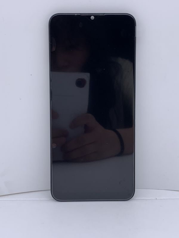 Orijinal A03S Servis Paketi  a03s Mobil Telefon Ekran Ekranı için Çerçeve ile LCD  A037 Yüksek Kaliteli Pantalla