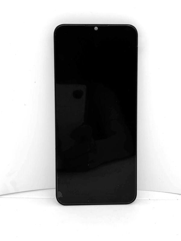 A03 LCD ekranı çerçeve ile  a03 Toptan cep telefonu ekranı A035 Orijinal servis paketi LCDS ekranı Pantalla