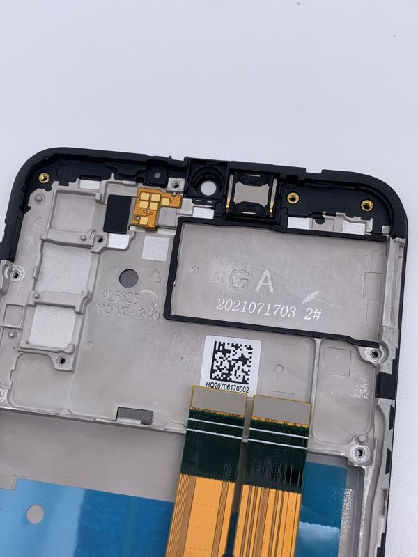 A03 LCD ekranı çerçeve ile  a03 Toptan cep telefonu ekranı A035 Orijinal servis paketi LCDS ekranı Pantalla