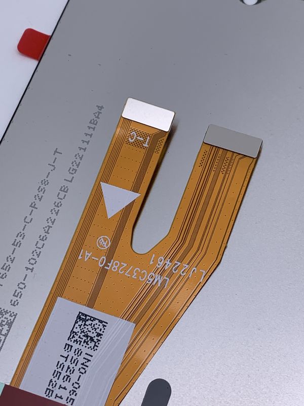 A03 Çekirdek LCD LCD  a03 Çekirdek Cep telefonu Dokunmatik Ekran Pantalla  A032 Orijinal Servis Paketi LCDS Ekranı