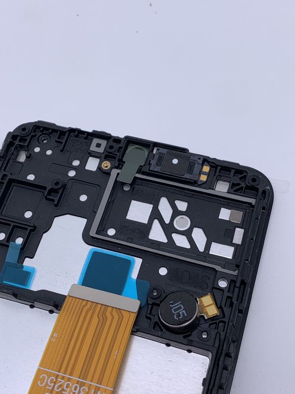 A04S LCD Çerçeve ile LCD  a04s için Orijinal Servis Paketi LCDS  A047 Cep telefonu Ekran Ekranı Pantalla