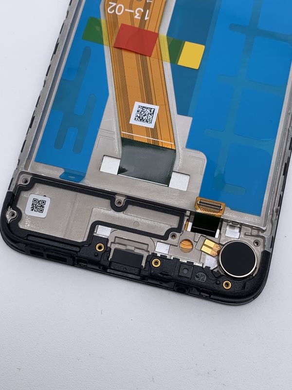 A11 LCD Ekranı Çerçeveyle Pantalla  A11 Orijinal Yeni Mobil Ekran  A115 Servis Paketi LCD Ekranı