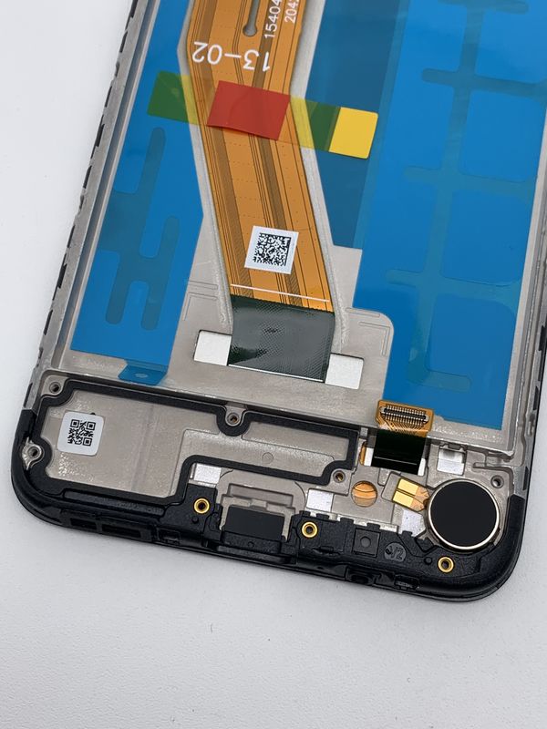 A11 LCD Ekranı Çerçeveyle Pantalla  A11 Orijinal Yeni Mobil Ekran  A115 Servis Paketi LCD Ekranı