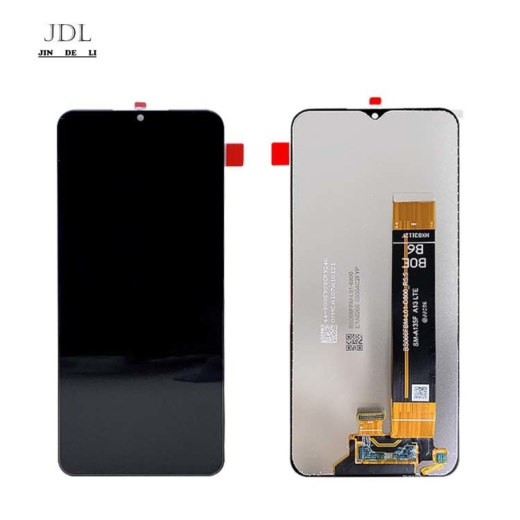 A13S Orijinal LCD Ekranı  A13 Servis Paketi LCDS Ekranı  A135 A137 Cep Telefonu Dokunmatik Pantalla
