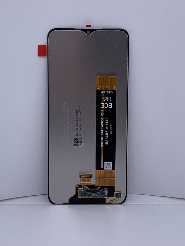 A13S Orijinal LCD Ekranı  A13 Servis Paketi LCDS Ekranı  A135 A137 Cep Telefonu Dokunmatik Pantalla