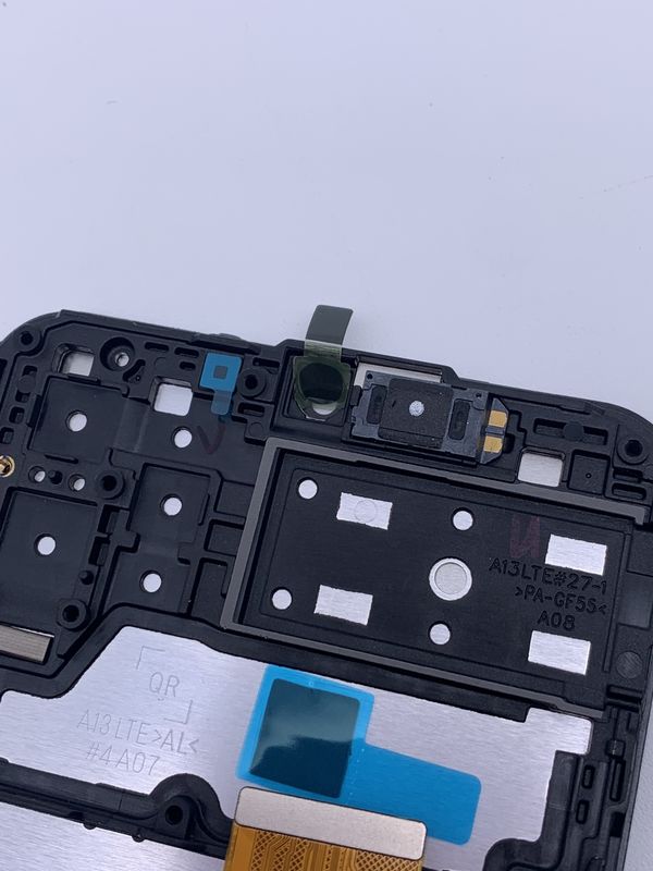 Fabrika A135 LCD Ekran Pantalla  A13S Orijinal Cep Telefon Ekranı Pantalla  A137 Servis Paketi LCDS