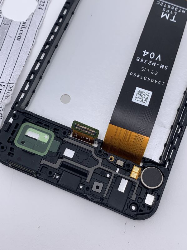 Fabrika A135 LCD Ekran Pantalla  A13S Orijinal Cep Telefon Ekranı Pantalla  A137 Servis Paketi LCDS