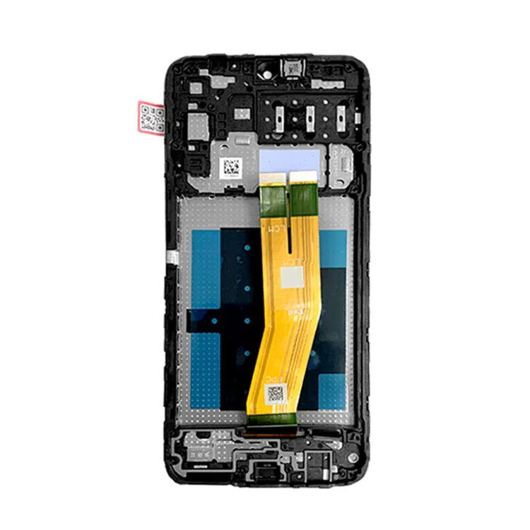 A14 4G LCD Çerçeveyle  A145P Cep telefonu Dokunmatik Pantalla  A145R Hizmet Paketi LCD Ekran Ekranı