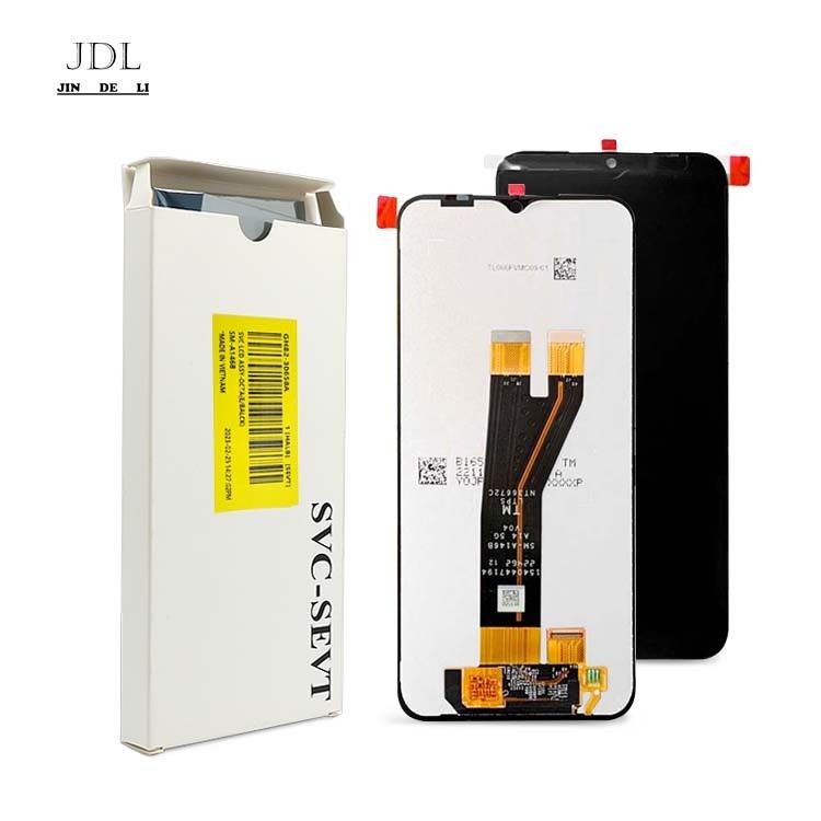 A14 Orijinal Telefon Dokunmatik Ekran Ekranı Pantalla  A146P Servis Paketi LCD'ler