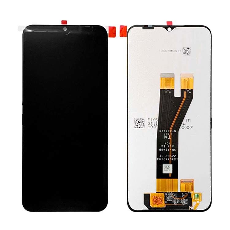 A14 Orijinal Telefon Dokunmatik Ekran Ekranı Pantalla  A146P Servis Paketi LCD'ler