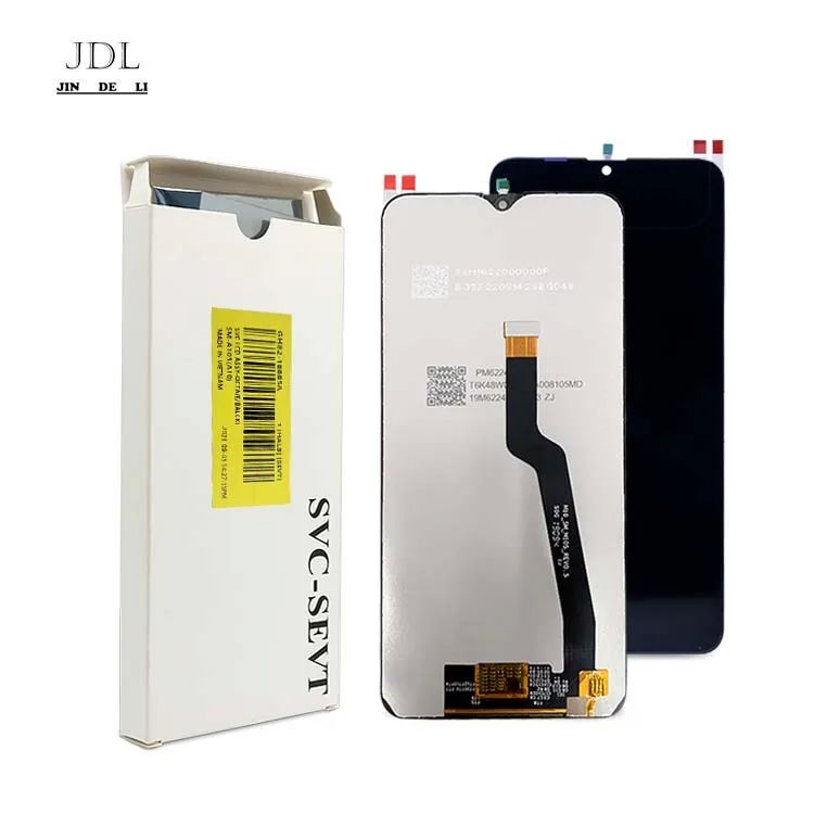 A11 Orijinal Servis Paketi Özel Logo Yazdırma ile Mobil Telefon LCD Ekranı