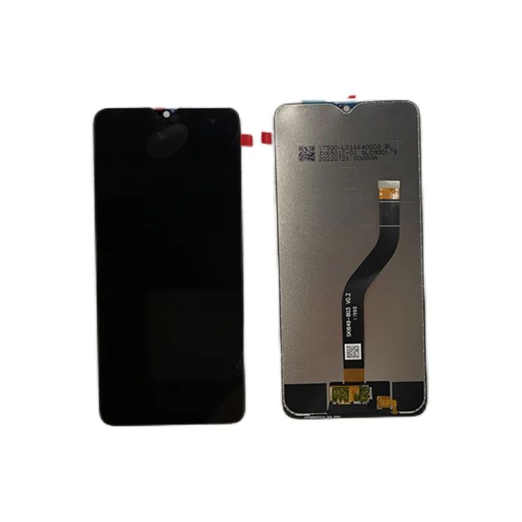 %50 TT/kredi kartı Ödeme Önceden A20E LCD Değiştirme QC %100 Test Edilmiş LCD Çerçeve Yok