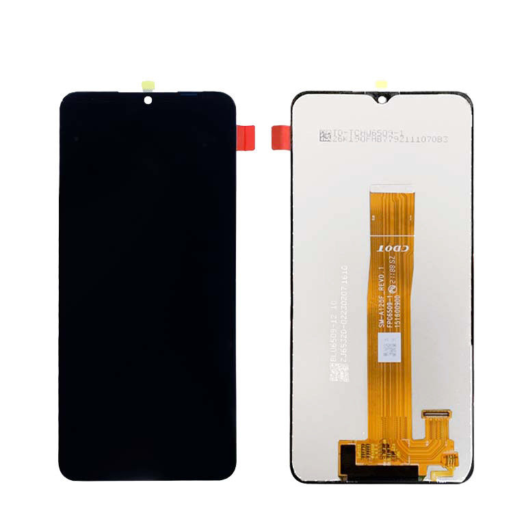 Siyah A12 Mobil Ekran Yerine Alıcı EMS FEDEX UPS DHL TNT ile gönderilir
