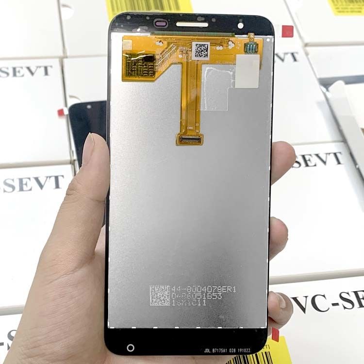 Profesyonel yüksek kaliteli orijinal servis paketi LCD A260 Core cep telefonu LCD'leri  A260 Core için mobil LCD ekranı