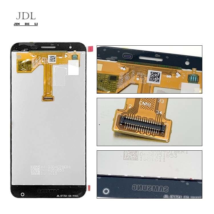 Profesyonel yüksek kaliteli orijinal servis paketi LCD A260 Core cep telefonu LCD'leri  A260 Core için mobil LCD ekranı