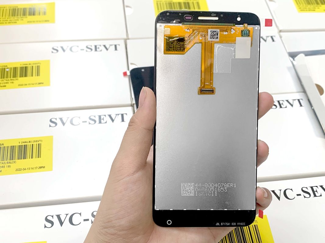Profesyonel yüksek kaliteli orijinal servis paketi LCD A260 Core cep telefonu LCD'leri  A260 Core için mobil LCD ekranı