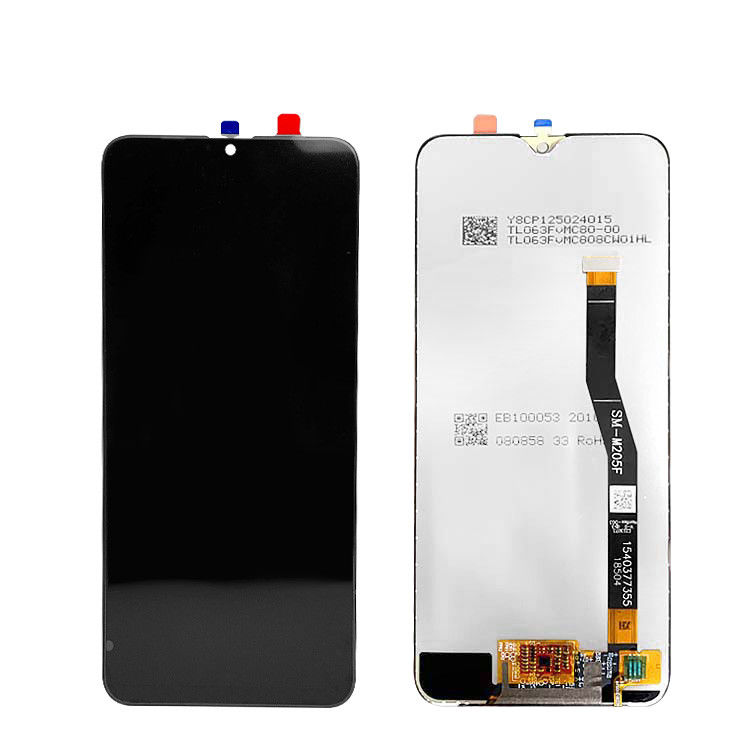 Servis paketi Profesyonel M205 Dokunmatik Ekran 6 Inch QC %100 Tested Resolution 2340x1080 for   screen lcd