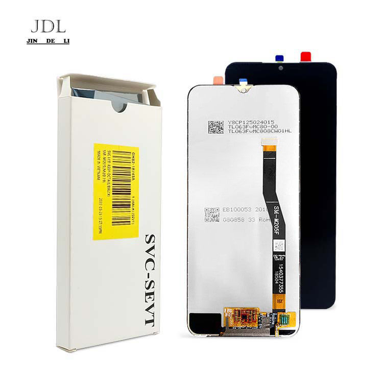 Servis paketi Profesyonel M205 Dokunmatik Ekran 6 Inch QC %100 Tested Resolution 2340x1080 for   screen lcd