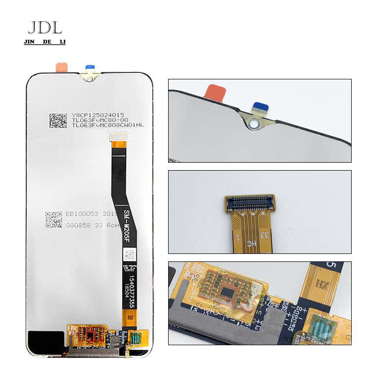 Servis paketi Profesyonel M205 Dokunmatik Ekran 6 Inch QC %100 Tested Resolution 2340x1080 for   screen lcd