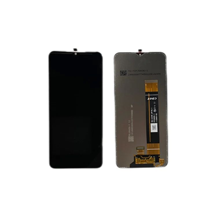 Kontrol % 100 Tested High Cell Phone LCD Ekran a2 çekirdek LCD Çerçeve yok