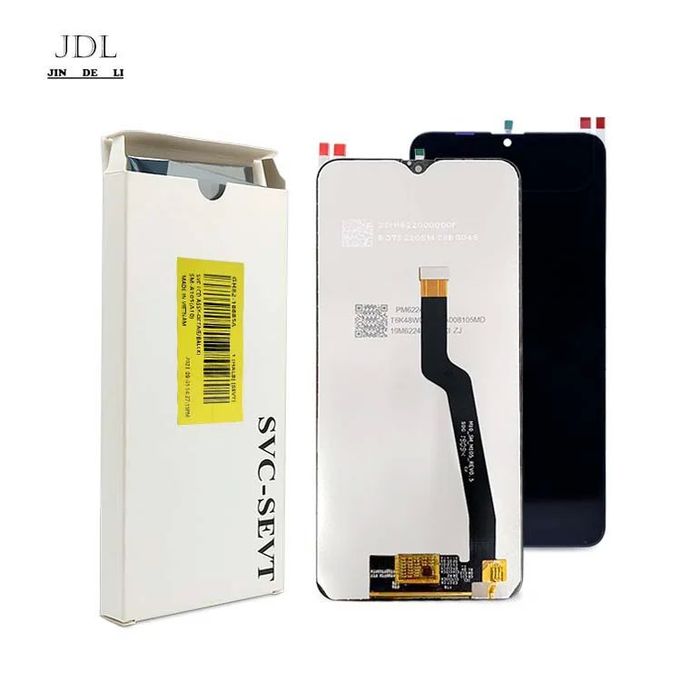100% Tested Strictly Control A10s LCD ekran çerçevesiz  ekran LCD telefon ekran LCD