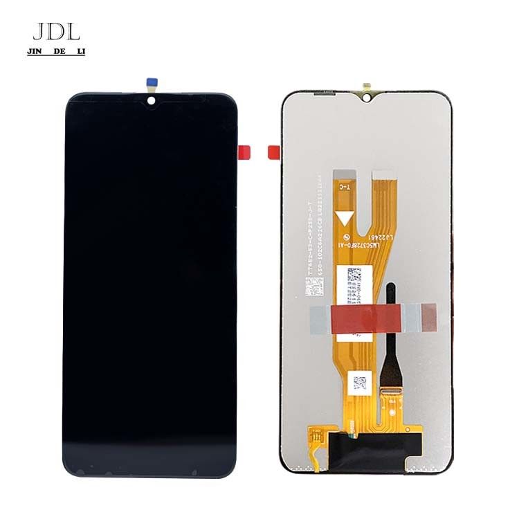 6.5 inç Siyah LCD  A032 müşteri gereksinimleri ekran LCD mobil LCD