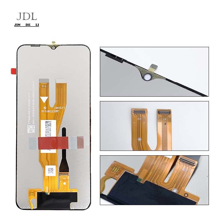 6.5 inç Siyah LCD  A032 müşteri gereksinimleri ekran LCD mobil LCD