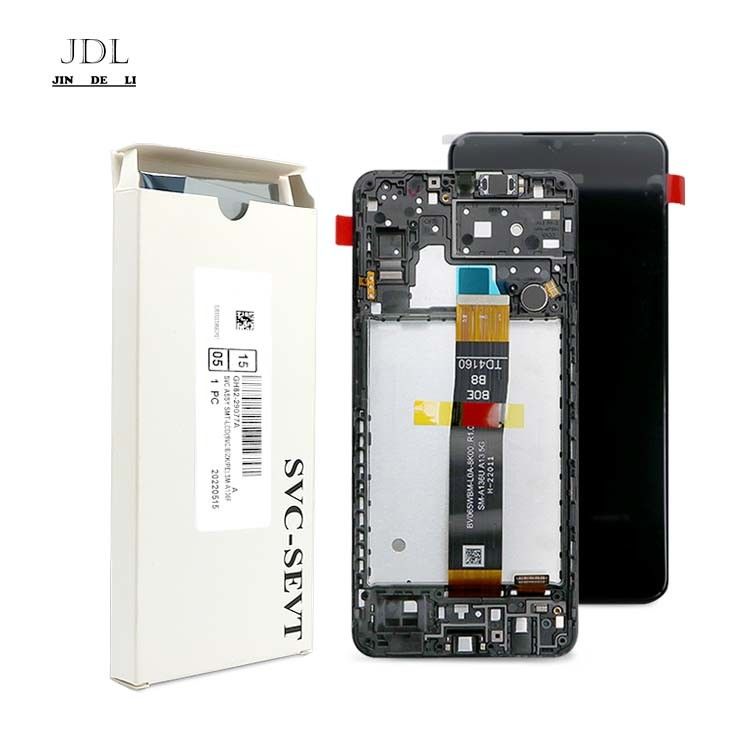JDL LCD A10 Telefon için En iyi ekran Özel Logo Yazdırma ambalajı