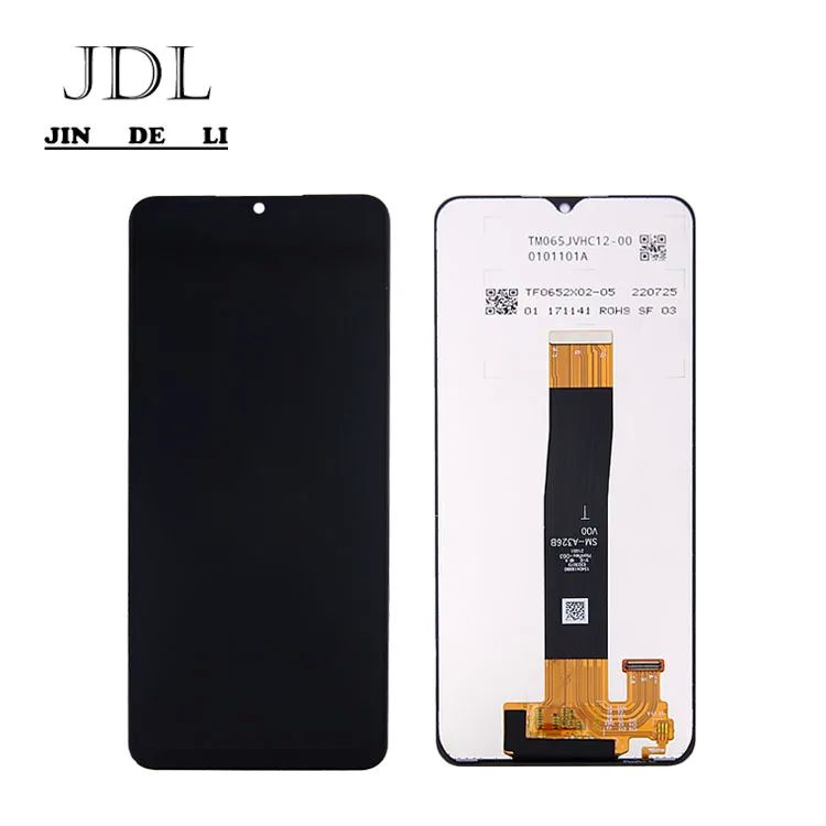 JDL A32 Değiştirme Ekranı Siyah 6.5' JDL ile ekran performansınızı optimize edin