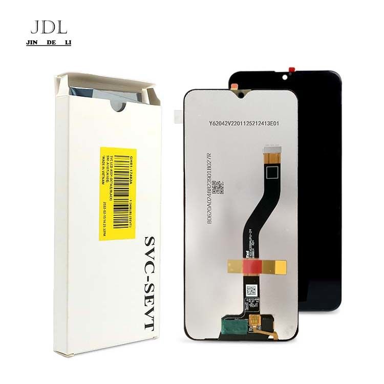 100% Tested Strictly Control A10s LCD ekran çerçevesiz  ekran LCD telefon ekran LCD