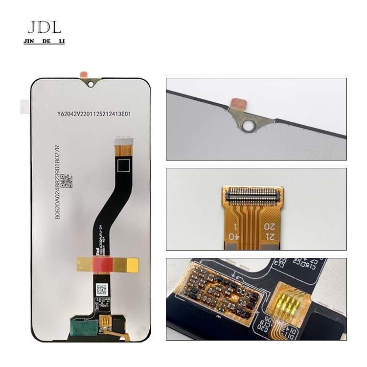 100% Tested Strictly Control A10s LCD ekran çerçevesiz  ekran LCD telefon ekran LCD