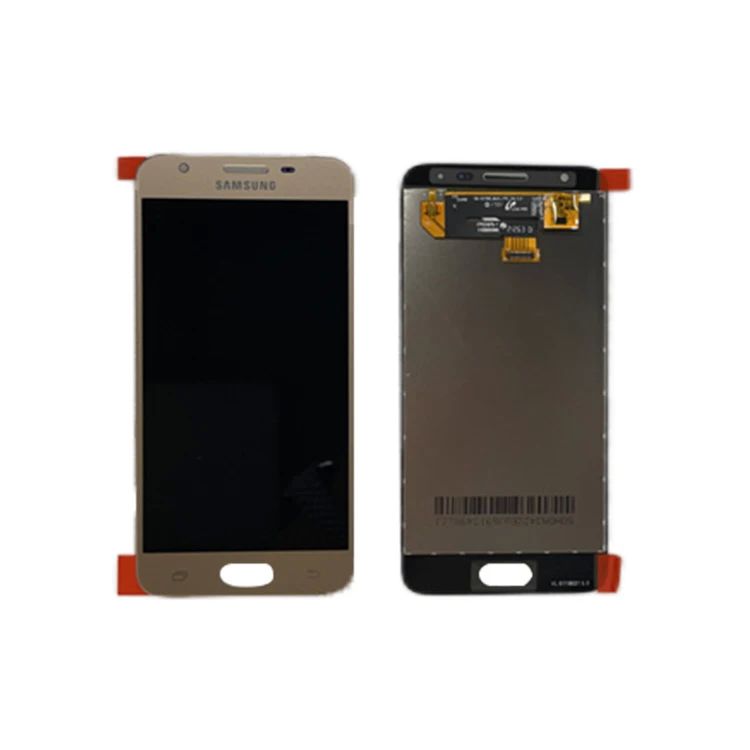 Ekran tipi TFT Cep telefonu LCD Ekran Mobil LCD Ekran LCD Çerçeve yok a260  SCREEN LCD