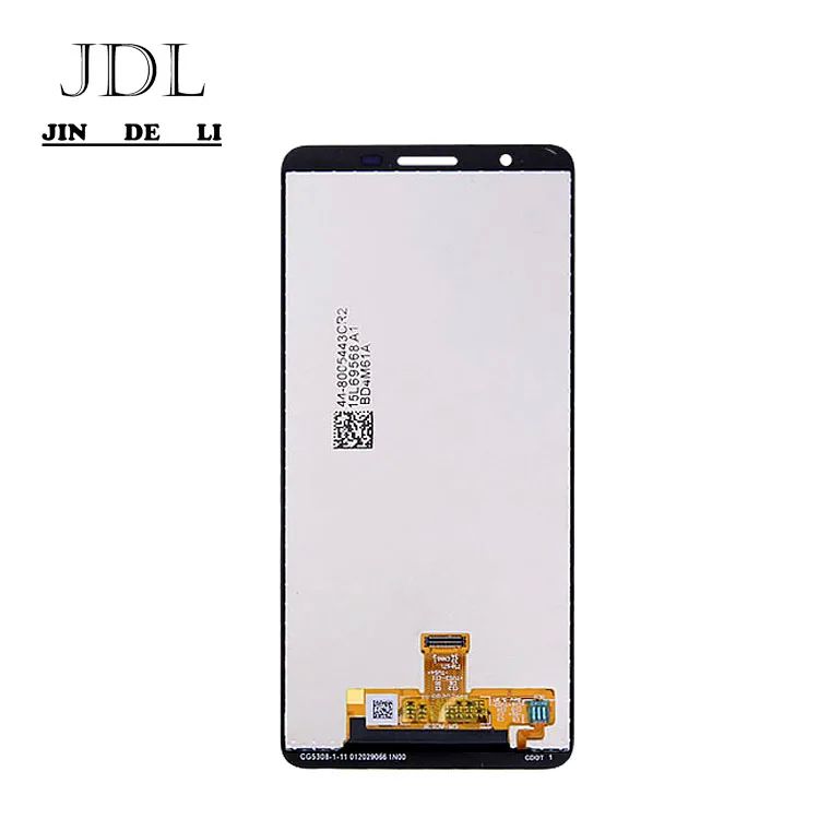 LCD için  j336 Core orjinal cep telefonu ekran LCD